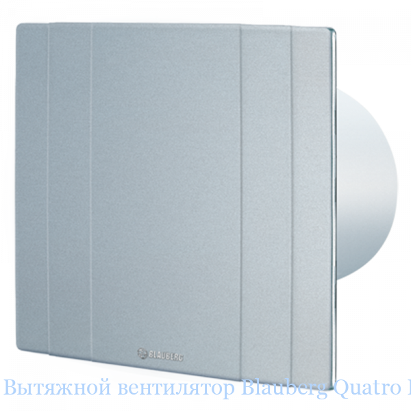 �������� ���������� Blauberg Quatro Platinum 100